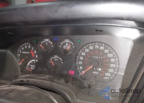 1990 Plymouth Laser Rs from USA, damaged, VIN 4P3CS44U2LE117418